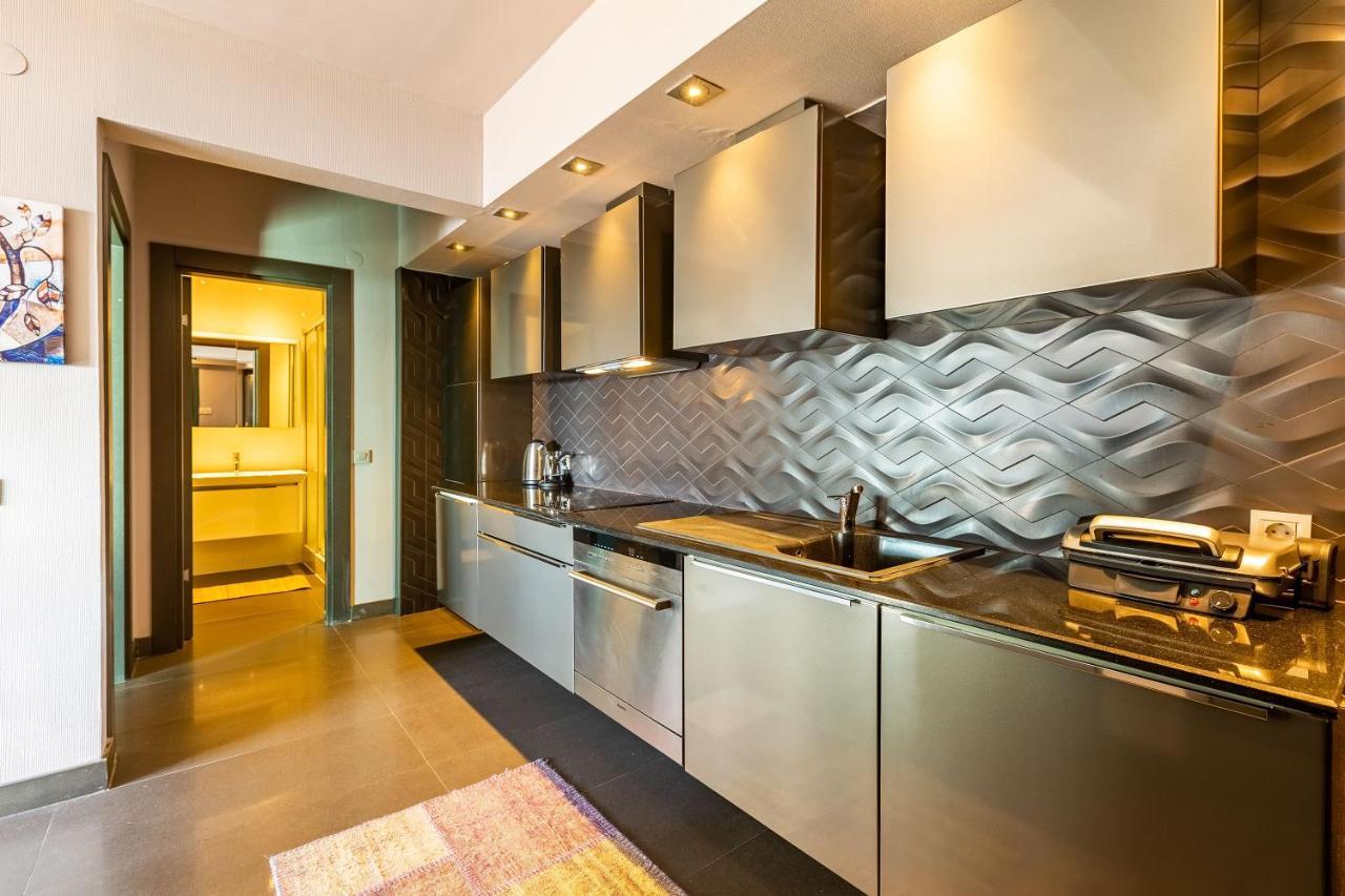 Stylish Apartment With Panaromic View In Besiktas Apartament Istanbul
