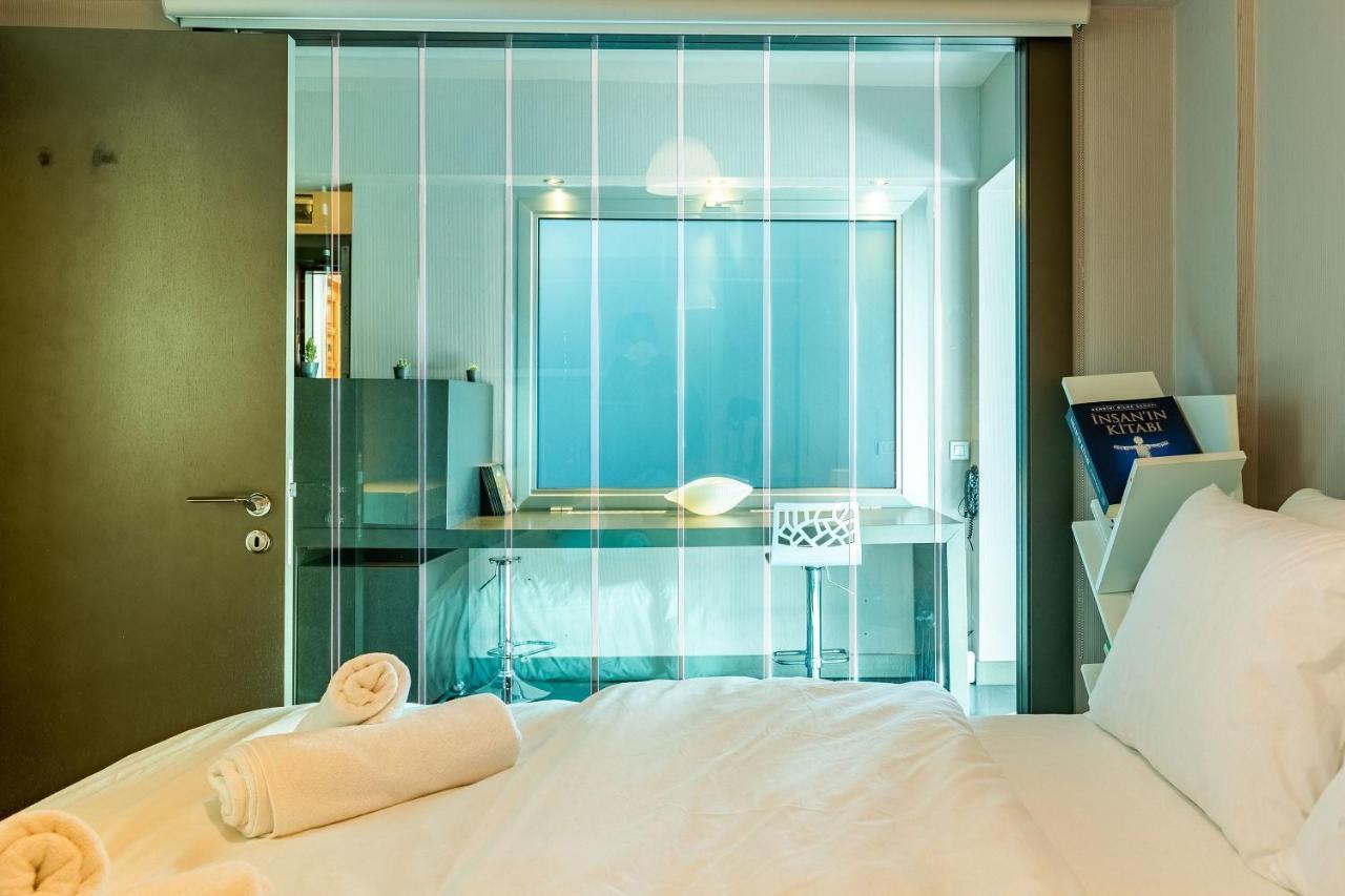Apartament Stylish Apartment With Panaromic View In Besiktas